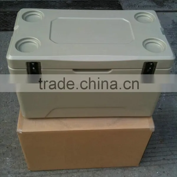 Coke Cooler Box , Ice Cooler Box , Plastic Picnic Cooler Box photo-2