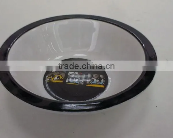 Round Melamine Bowl Melamine Dinnerware B2022 photo-3