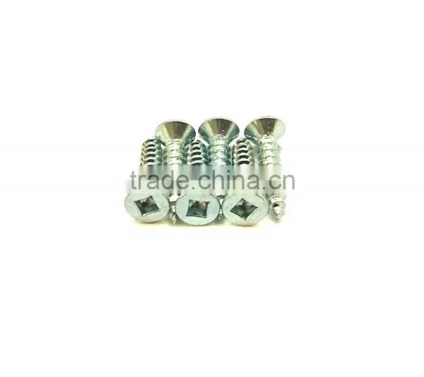 Popular Style Wooden Door Lock 2-1/2" Wholesale Price Barrel Bolt With Zinc Finish photo-5