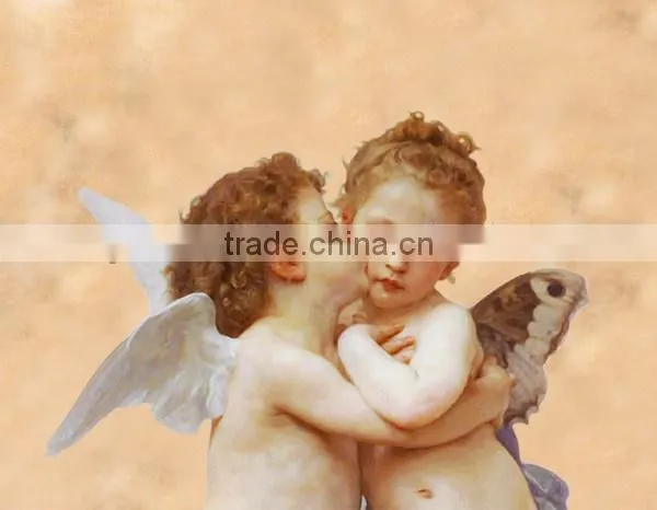 Plastic Angel Printed Placemat Table Mat Wholesale