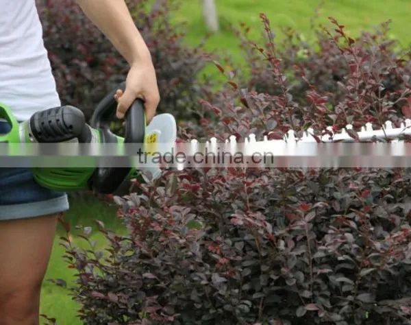 550W Electric Hedge Trimmer photo-2