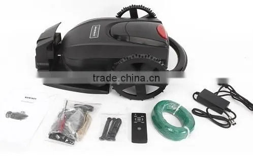 2016 Newest Generation Grass Mower Robot/Remote Control Lawn Mower photo-3