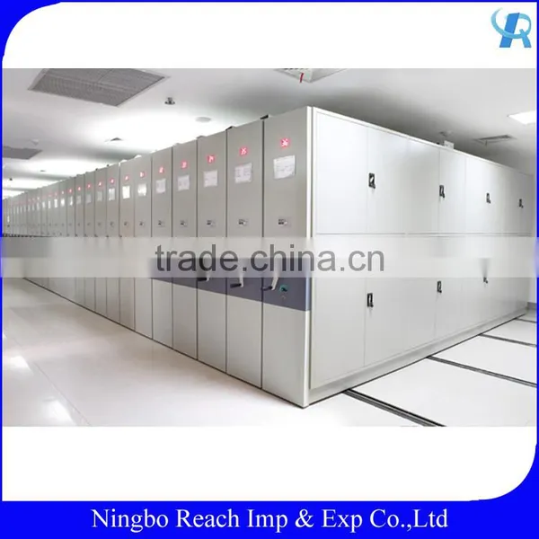 Steel Filing Cabinet/Steel Mass Mobile Steel Cabinet for Library Furniture photo-4