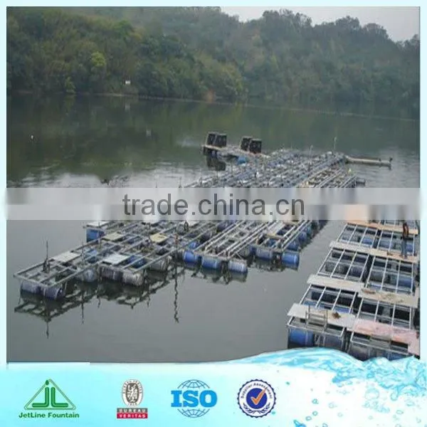 High Quality Water Fountain Built on Water Surface photo-3