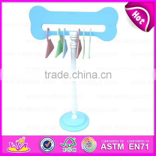 2015 Pet Clothes Hangers,New Pet Dog Products Pet Clothes Hanger,Hot Sale Colorful Clip Pet Clothes Hanger at Household W06F009A photo-5