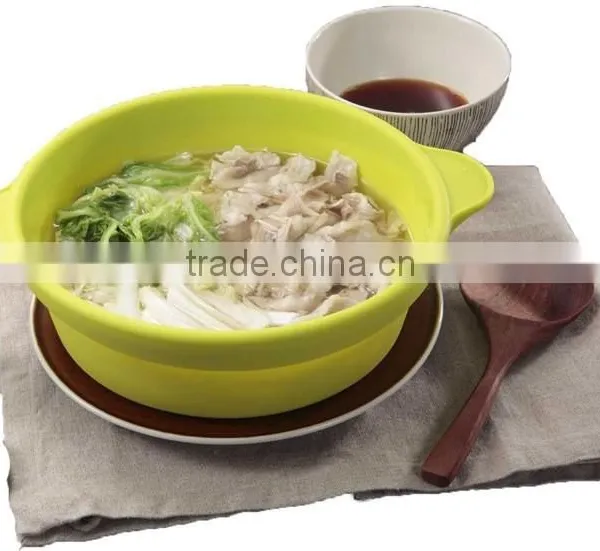 Large Steamer Pot Silicone Cooking Steamer Pot Commercial Steamer Pots photo-4