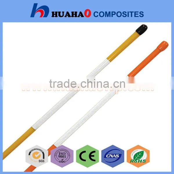 High Strength Fiber Glass Ribs Driveway Markers With Low Price photo-2