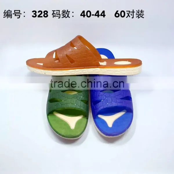Flat Comfortable Sandal for Korean Market photo-2
