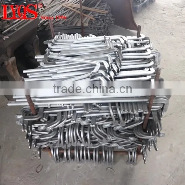 PVC Handle Sliding Adjustable Steel Drop Forged Welding Clamps photo-5