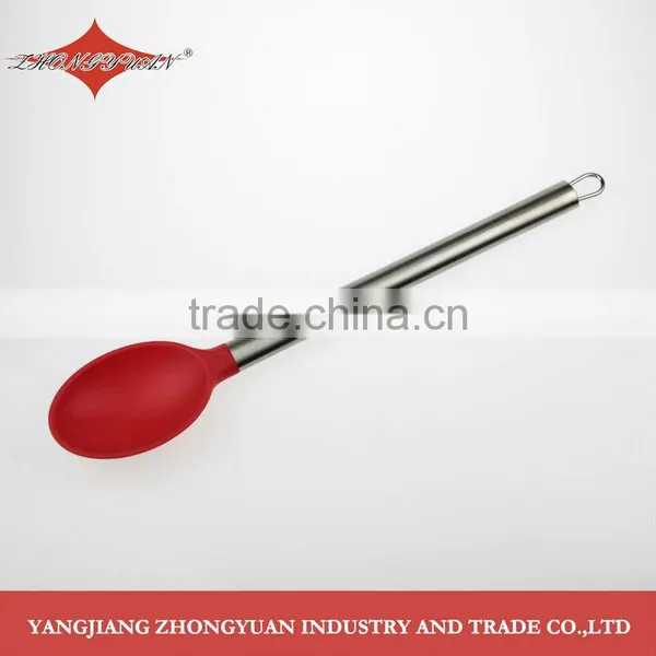 Promotional Kitchen Accessory Silicone Rice Ladle for New Products 2014 photo-2