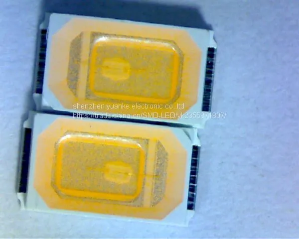 Даташит светодиода SMD 5730 розового цвета photo-2