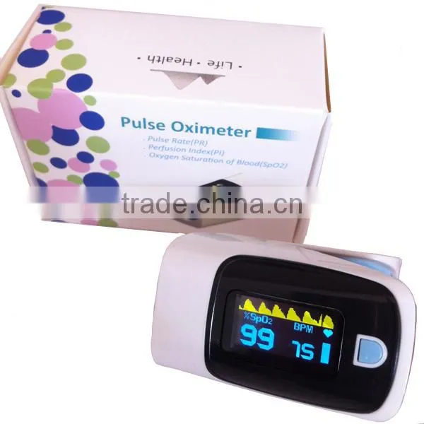 Hot Sale Cheap Cheap Finger Pulse Oximeter photo-4