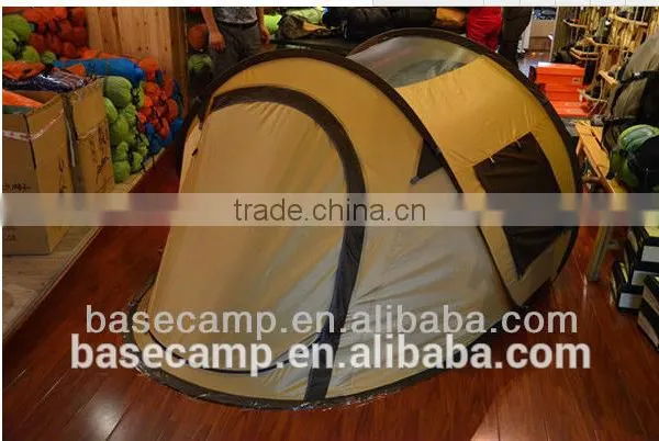 Military Tent Solar Tent Single Layer Pop Up Tent photo-3