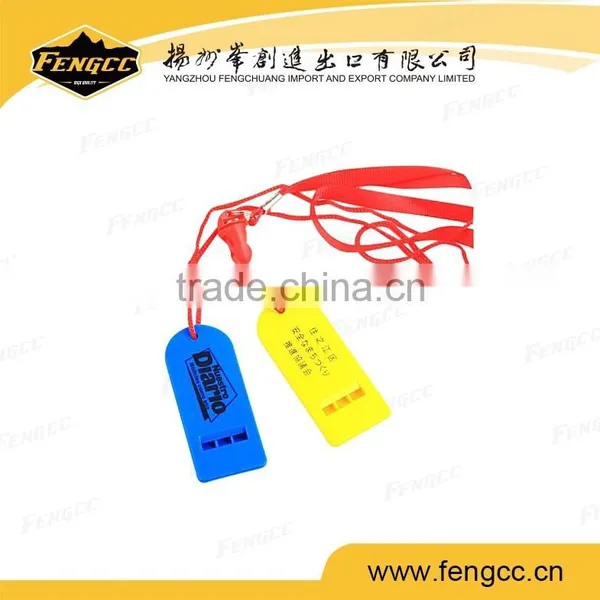 Hot Sale Plastic Football Fan Whistle for Sale photo-6
