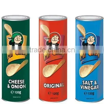 potato chips