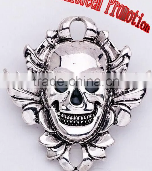 Wholesale Skull Pendant for Halloween Decoration photo-2