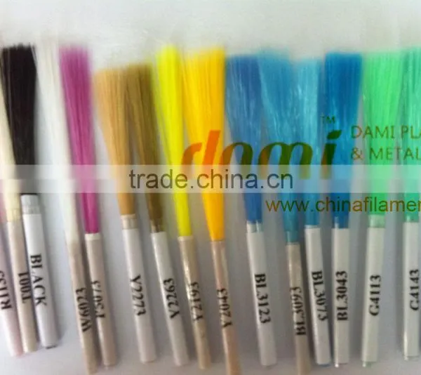 PBT Bristles for Travel Hotel Toothbrushes photo-3