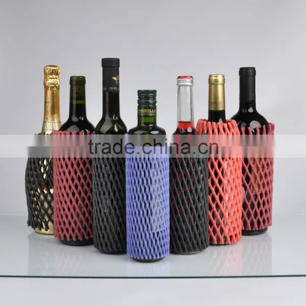 Wine Bottle Sleeve Baby Glass Feeding Bottles With Silicone Sleeve