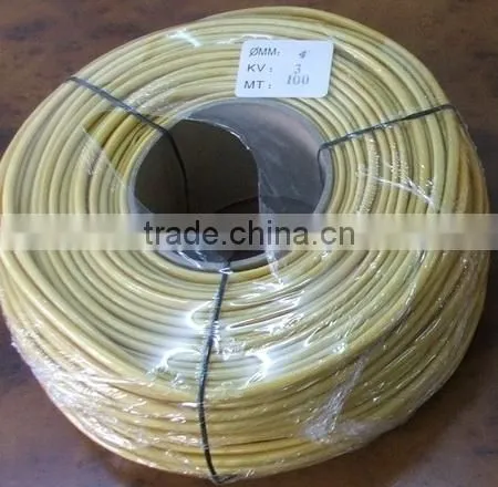 ACRYLIC RESIN FIBERGLASS SLEEVING photo-2