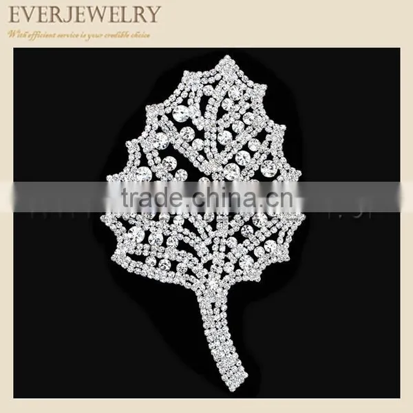 Snowflake Rhinestone Buckle photo-5