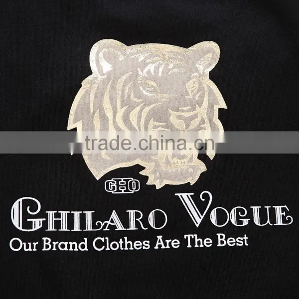 Wholesale 95cotton 5spandex Brand Fashion Slim t Shirt photo-3
