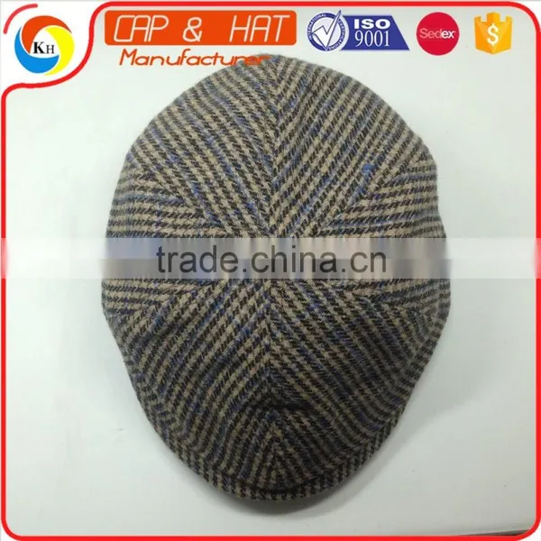 Wholesale Custom Hat Unisex Adult Beret Restoring Ancient Ways Of Beret photo-4