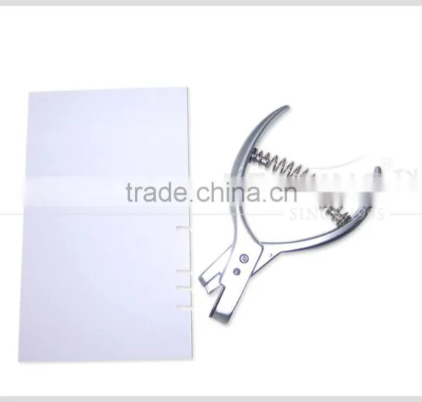 Kearing Brand Pure Casting Alloy Pattern Notcher for Sewing Work in Item # 45N photo-4