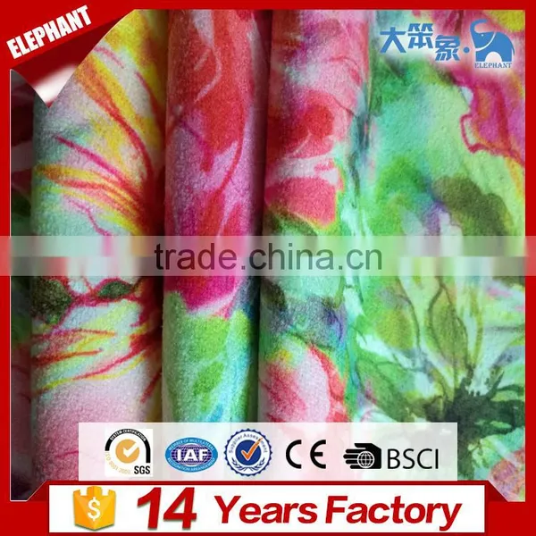 Promation Microfiber Sports Gym Yoga Towel Custom Design Logo photo-5
