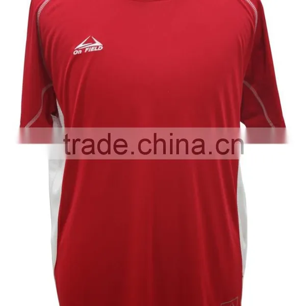 Wholesale Blank Soccer Jersey With Especial Sitching photo-4