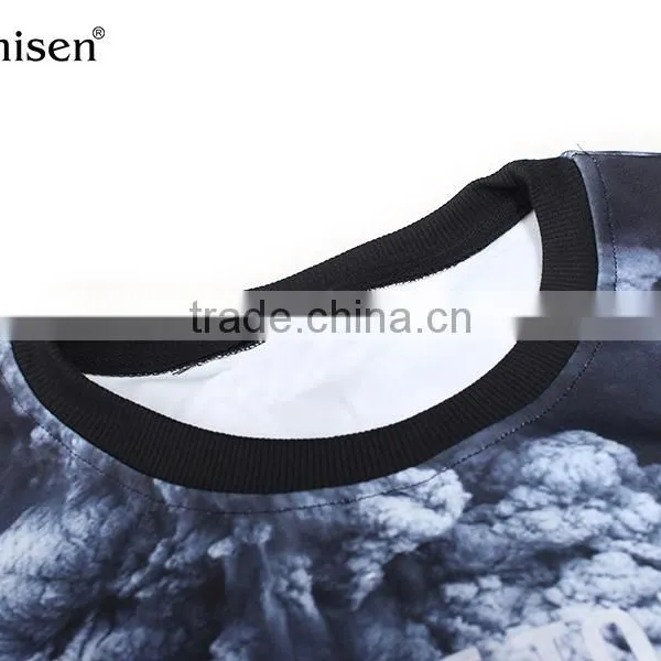 China Top Ten Selling Products Custom Printing Men Hoodies photo-3