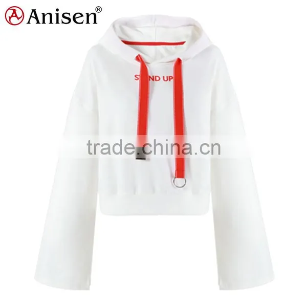 Apparel Manufacturer Sport Fleece Plus Size Women Hoodie photo-2