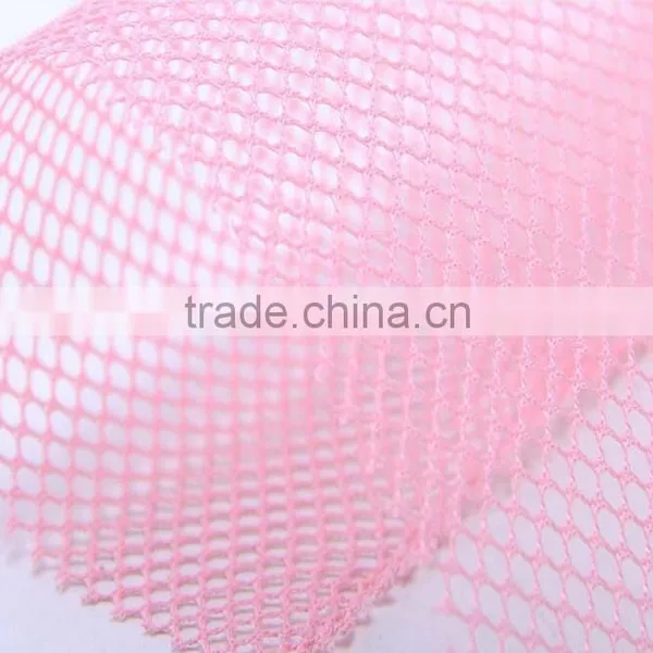 Orange Polyester Fabric photo-3