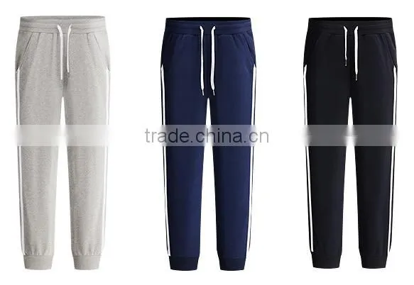 2016 Wholesale Custom Tracksuits Fleece Men Sportswear photo-3