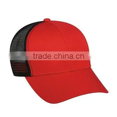 Embroidery Baseball Cap, Mesh Cap photo-2