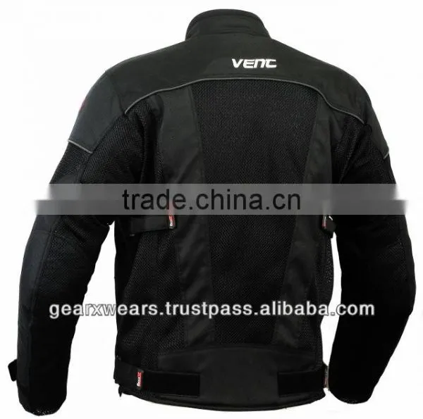 Motorbike Jacket Airflow Mesh photo-2
