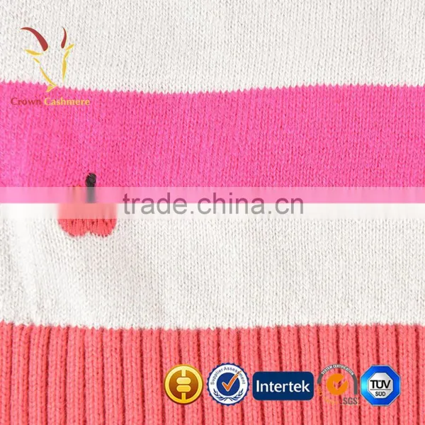 Super Soft Luxury Knitted Cashmere Throw Blanket With Fox Pattern photo-4