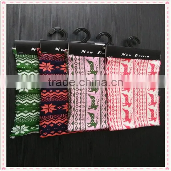 100% Cotton Knitted Fabric for Man Women Kids Sweater photo-4