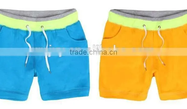 Slim Grey Customized Sports Running Shorts With Drawstring photo-2