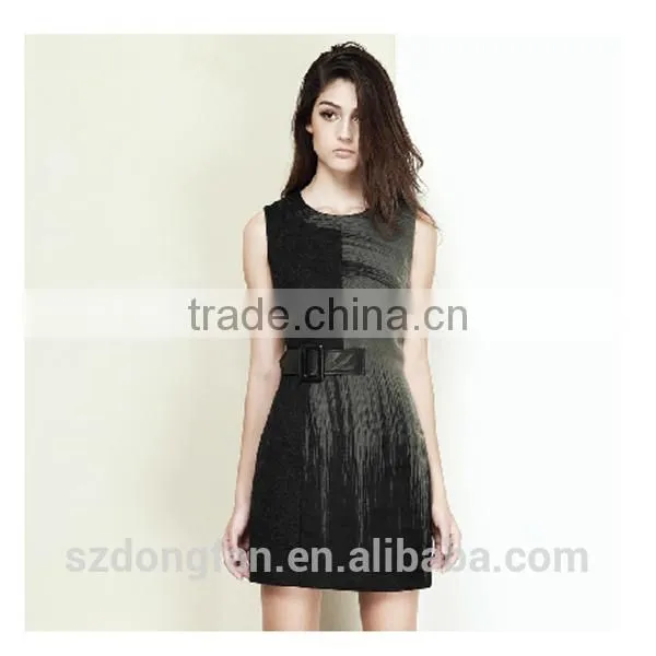 Beach Dress 2015 Under Skirt Tube Prom Short Sexy Dress With Garment Custom photo-2