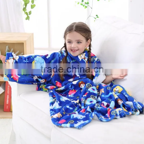 ShiJ Child Super Model Blanket " Enjoy Reading " Coming Home Blanket photo-4