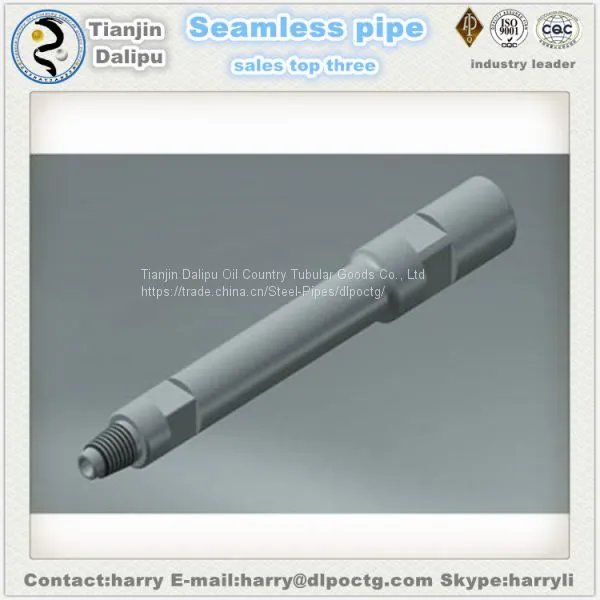China Production and Sales of Manufacturers of High Strength Drill Pipe, Drill Pipe, Drill Pipe Short Coat photo-5
