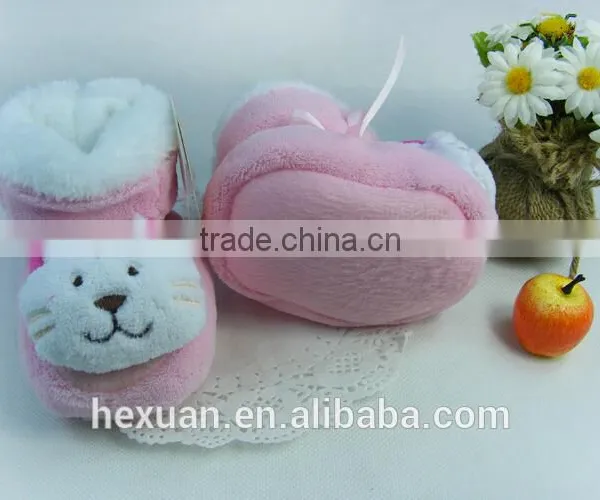 B80002C, Fancy Soft Sole Baby Indoor Shoes,Many Nice Designs photo-2