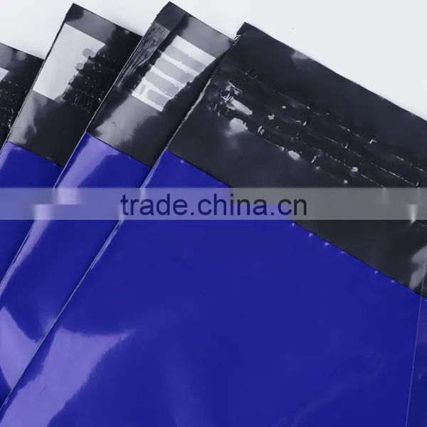 Custom Self Seal Courier Mailing Delivery Bags photo-3