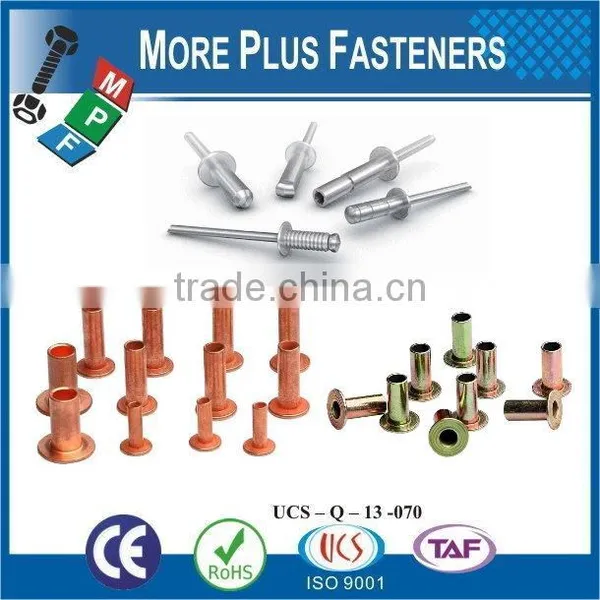 Made In Taiwan Standard Non-Standard Custom OEM Customize Rivet photo-3