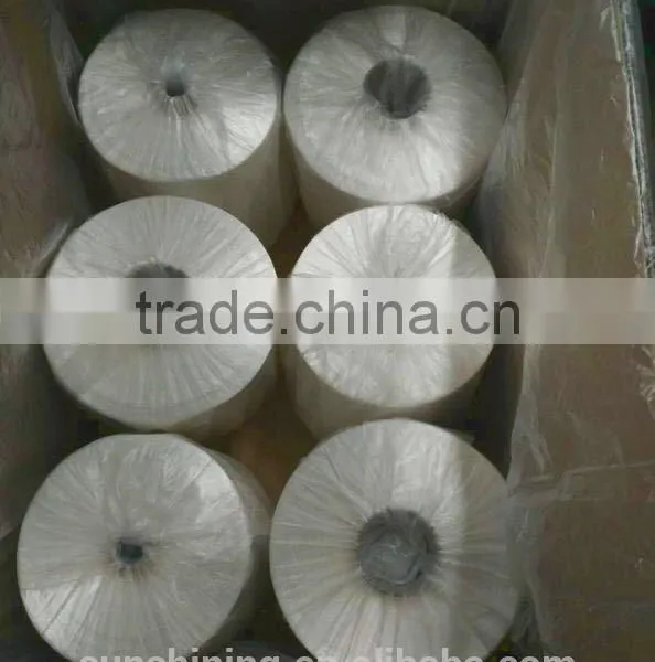 300D/10F FLAT VISCOSE RAYON FILAMENT YARN IMITATION RAYON YARN photo-6