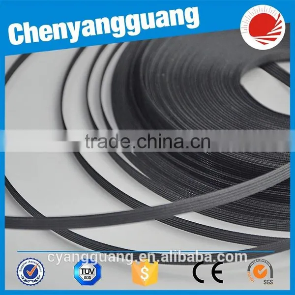 12mm White and Black Rigilene Polyester Boning photo-2