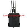 DZ101L 480W High Power Man-pack Jammer,digital Portable Signal Jammer