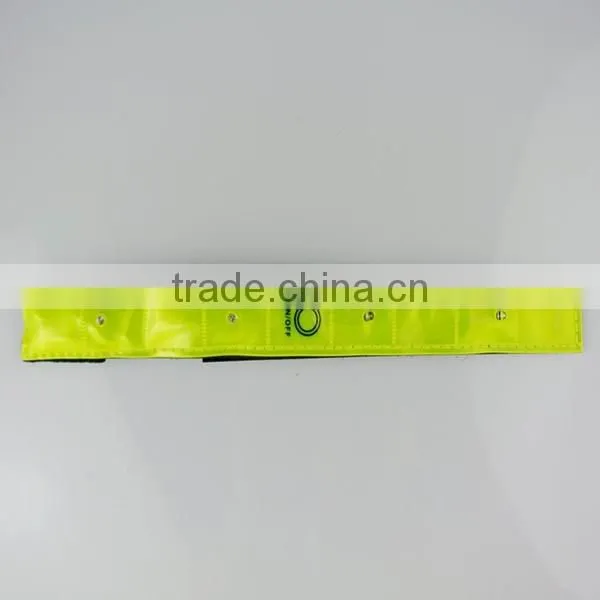 High Quality Led Reflective Snap Band photo-3