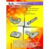 Die Cast Zinc Alloy Wing Nuts, Barrel Nuts, Stru Nuts
