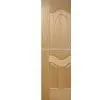 Moulded Door Series F-Red Walnut